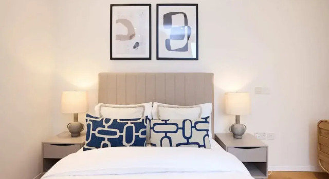 Mill Hill Mews Home with Garden