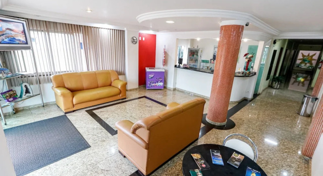 Hotel Villa Quati