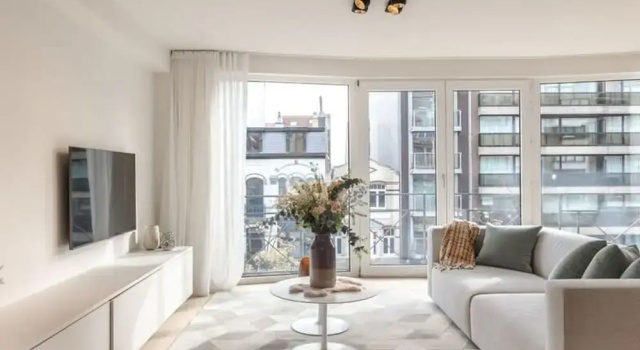 Апартаменты Delux Renovated Apartment in the Heart of Knokke