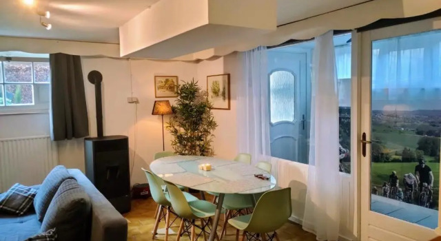 Апартаменты Vakantiewoning Valkenburg