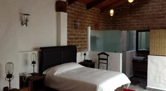 Люкс Rústika SPA Hotel Boutique