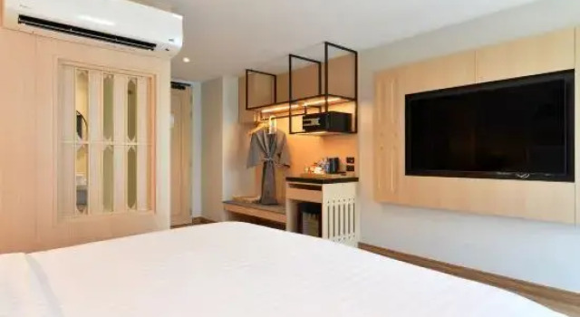 Номер Deluxe March Hotel & Suite Riverside
