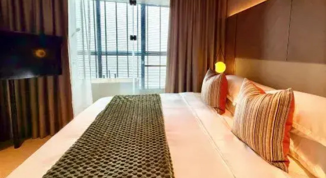 Люкс Deluxe 7Stonez Luxury ANTARA RESIDENCE Genting Highlands