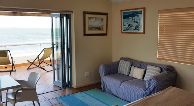 On the Beach 2, Langebaan, 2-sleeper, Забронировать Апартаменты/квартира Апартаменты Лангебан, Апартаменты/квартира