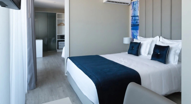Номер Standard с балконом Lisbon Sao Bento Hotel