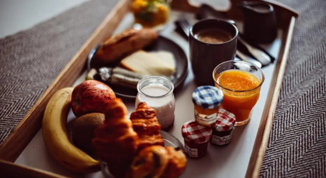 Трёхместный номер Executive Hotel Monsieur Helder