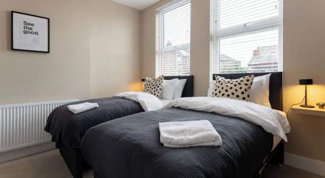 Appartamento 3 camere Broughton Place