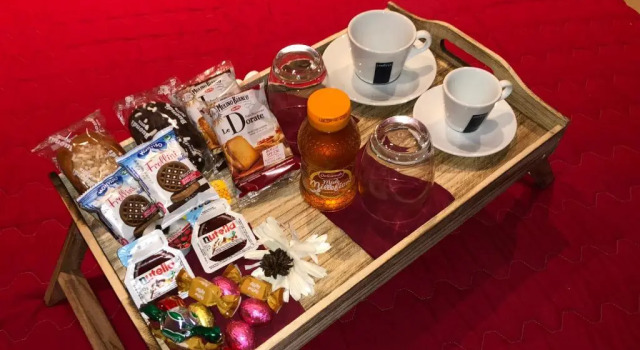 Номер Standard B&B Palazzo del Toro