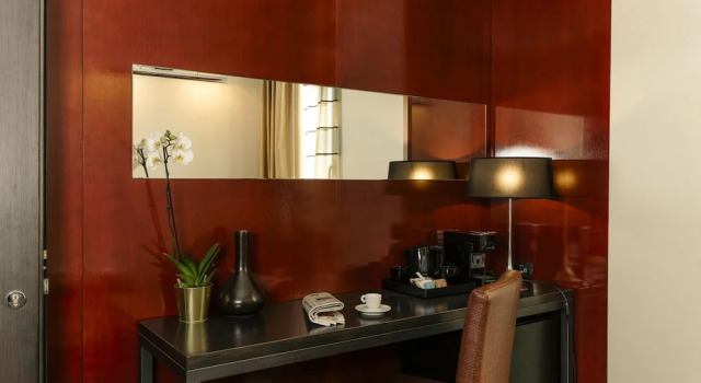 Двухместный номер Comfort Cosmopolitan Hotel