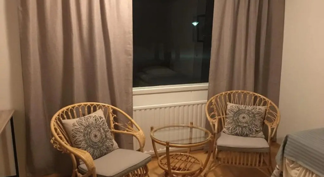 Номер Economy Hotel Yöpuu