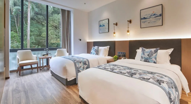 Guangdong Hot Spring Hotel