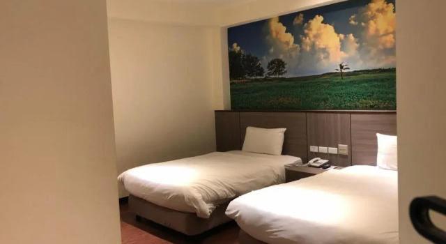 Двухместный номер Standard CHIILIH HOTEL- Su ao