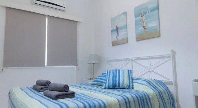 Апартаменты Superior Themis Beach Apartments
