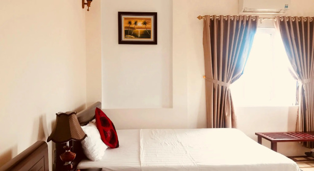 Трёхместный номер Standard Nam Long Plus Hotel
