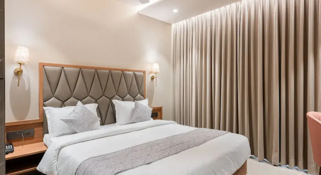 Двухместный номер Deluxe Nine Square Residency