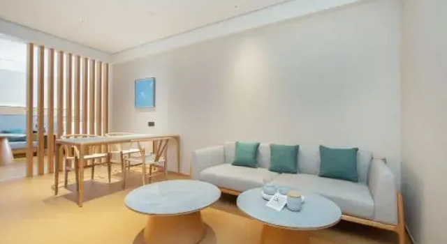 Люкс JI Hotel (Changzhou Qingguo Xiang)