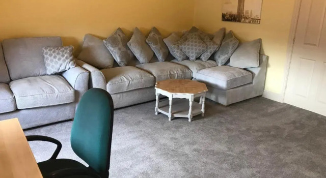 Апартаменты Flat 1, 22 the square