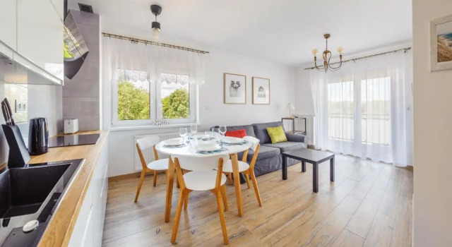 Apartamenty Sun & Snow Szafirowa