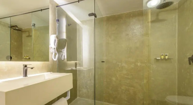 Habitación doble Estándar Hotel El Peñon by Bithotels