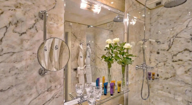Двухместный номер Deluxe Lagoon View Londra Palace Venezia