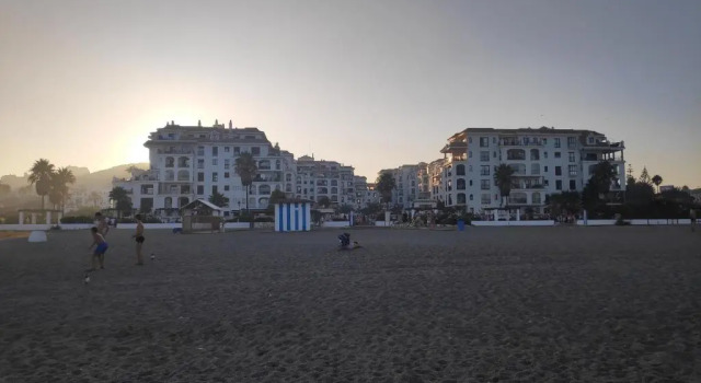 Апартаменты Superior Marina De La Duquesa Apartment