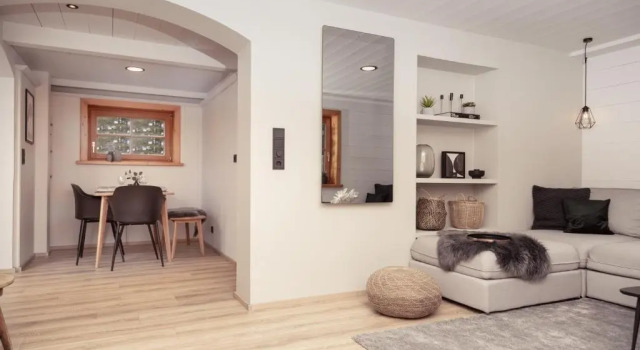 Апартаменты Chalet Franz