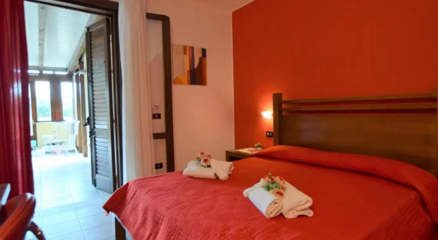 Номер Economy Residence Hotel Marino Tourist