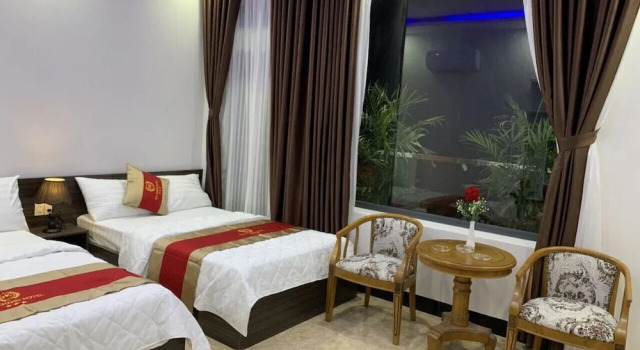 Khách Sạn Duy Khánh, Rezervovat Hotel Hotely v Quang Nam s parkováním, Parkování