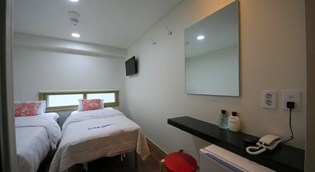Двухместный номер Star Guest House