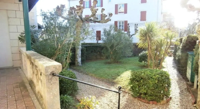 Appartement Biarritz, 2 pièces, 4 personnes - FR-1-3-409