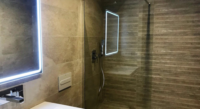 Апартаменты с балконом и с видом на город Apartamentos Ciudad de Ronda