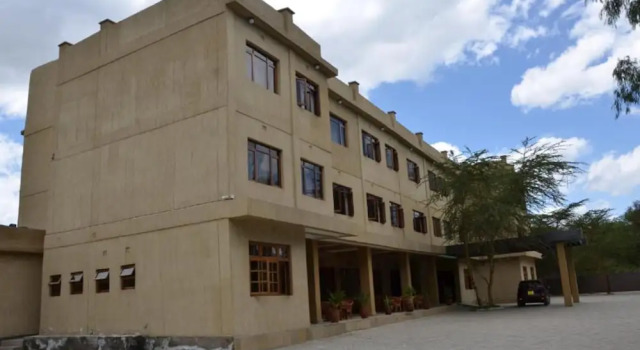 Chambai Safari Hotel, Rezervovat Hotel Hotely v Nakuru County s parkováním, Parkování