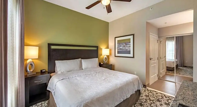 Люкс c 1 комнатой Homewood Suites by Hilton Oxnard/Camarillo