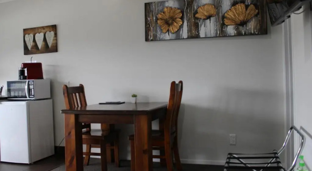 Студия Deluxe Coromandel Seaview Motel