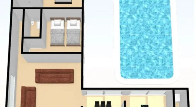 Коттедж Villa Ocean Pine