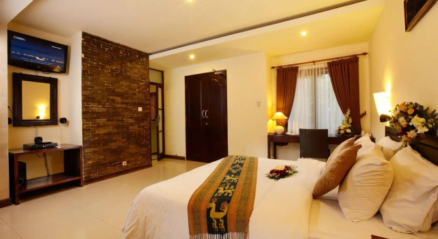 Putu Bali Villa and Spa