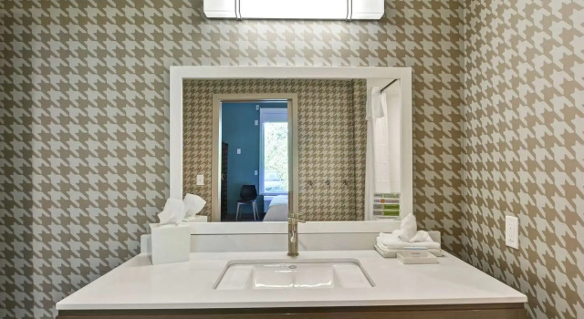 Двухместный люкс c 1 комнатой Home2 Suites By Hilton Dayton Vandalia