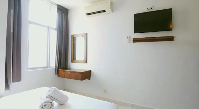 Двухместный номер Superior HKF Hotel