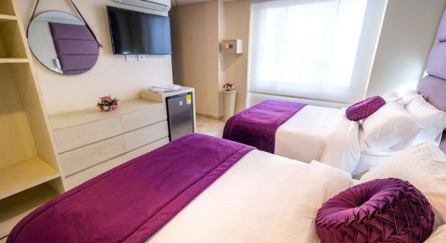 Четырёхместный номер Superior Trugo Luxury Rooms