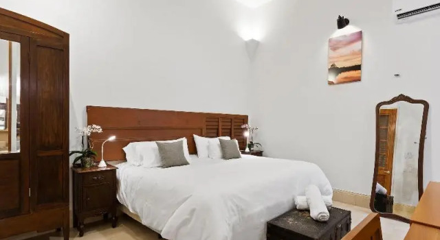 Двухместный номер Deluxe Villa Orquídea Boutique Hotel