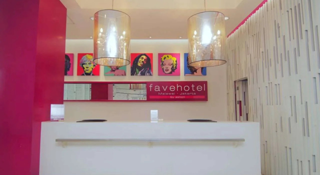 favehotel Melawai
