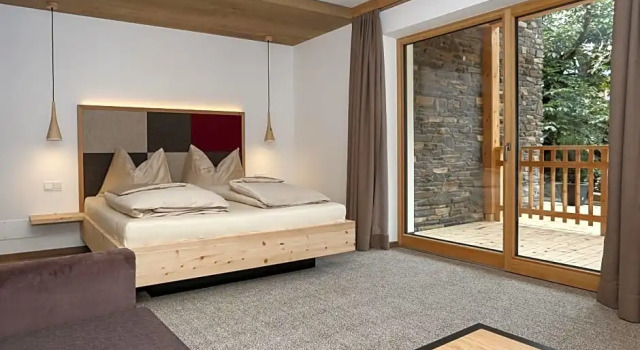 Номер Superior Hotel Gasthof Höllriegl