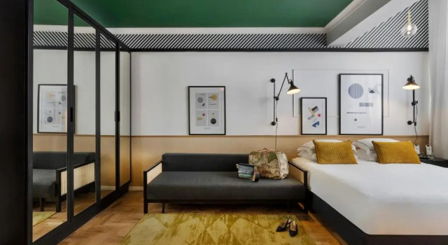 Студия Theodor Rothschild Tel-Aviv
