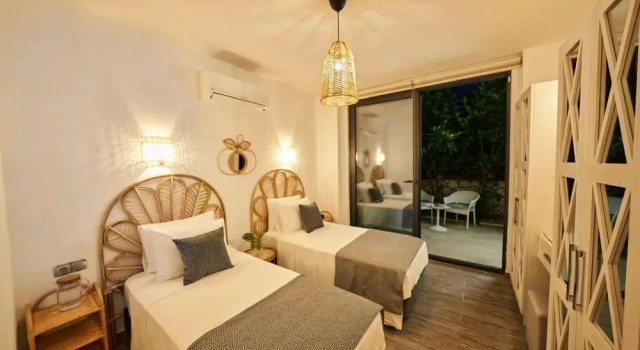 Коттедж Villa Rio in Kalkan With 3 Bedrooms and 2 Bathrooms