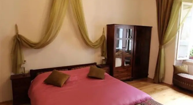 Люкс c 1 комнатой Central Apartments Integrated Hotel