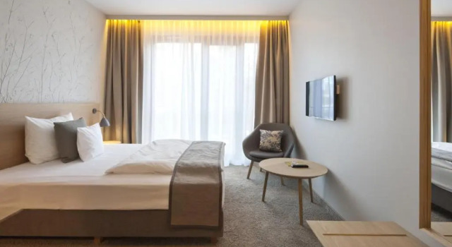 Одноместный номер Superior Fürstenfelder Hotel