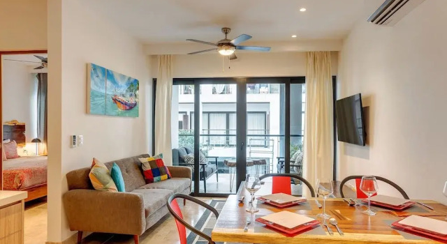 Апартаменты Luxe Apartments near famous 5th Ave