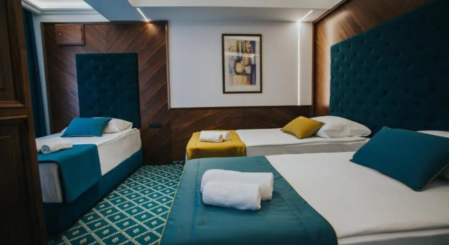 Номер Deluxe Hotel Jelena Brčko