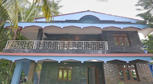 OYO 15550 Home Riverview 2BHK Canacona