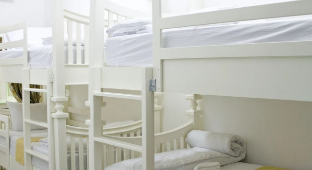 Семейный номер Standard с балконом The Nimman13 Guesthouse
